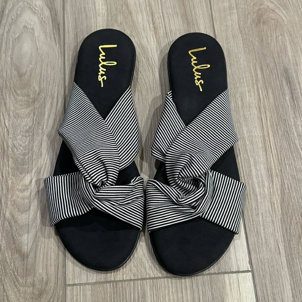 Sandals